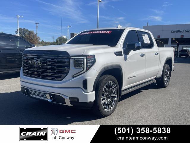 used 2023 GMC Sierra 1500 car, priced at $65,000