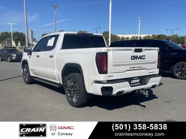 used 2023 GMC Sierra 1500 car, priced at $65,000