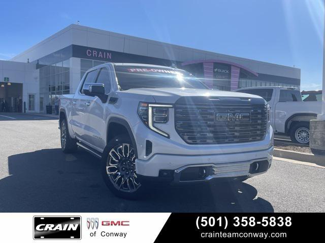 used 2023 GMC Sierra 1500 car, priced at $65,000