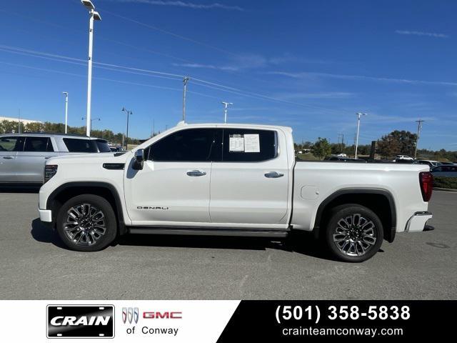 used 2023 GMC Sierra 1500 car, priced at $65,000