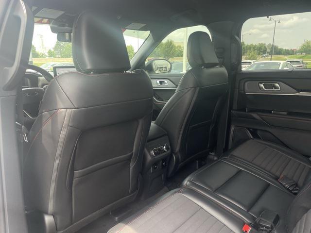 used 2025 Ford Explorer car, priced at $40,500