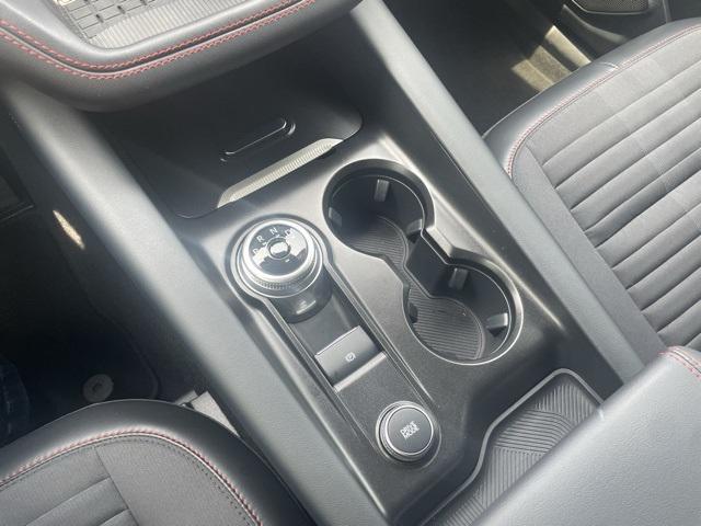 used 2025 Ford Explorer car, priced at $40,500