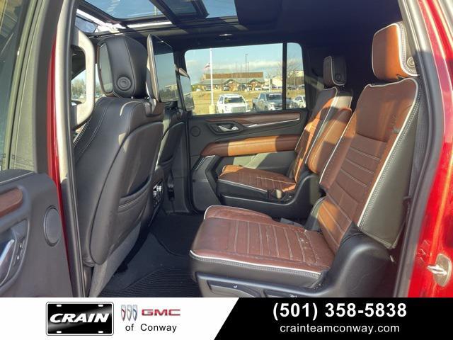 used 2023 GMC Yukon XL car, priced at $79,000