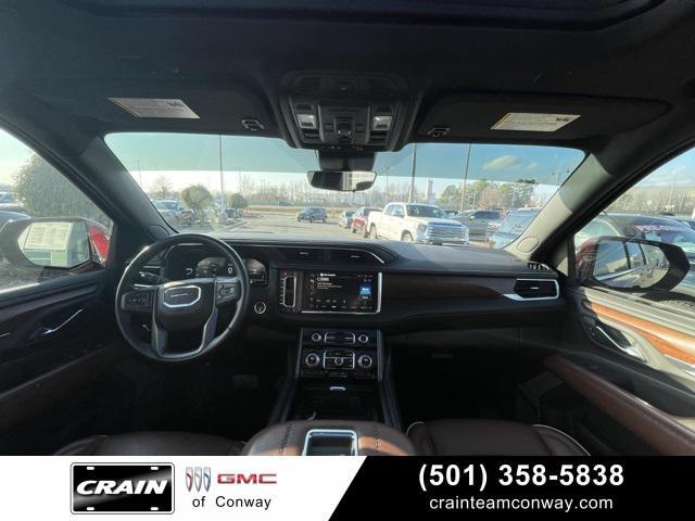 used 2023 GMC Yukon XL car, priced at $79,000