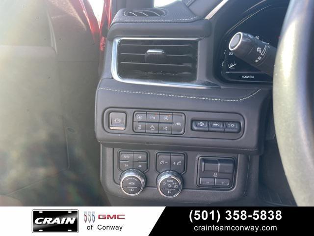 used 2023 GMC Yukon XL car, priced at $79,000