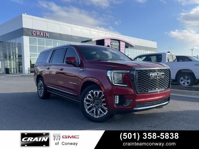 used 2023 GMC Yukon XL car, priced at $79,000