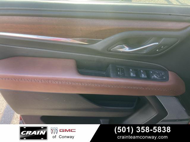 used 2023 GMC Yukon XL car, priced at $79,000