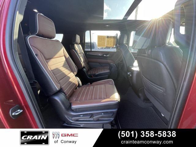 used 2023 GMC Yukon XL car, priced at $79,000