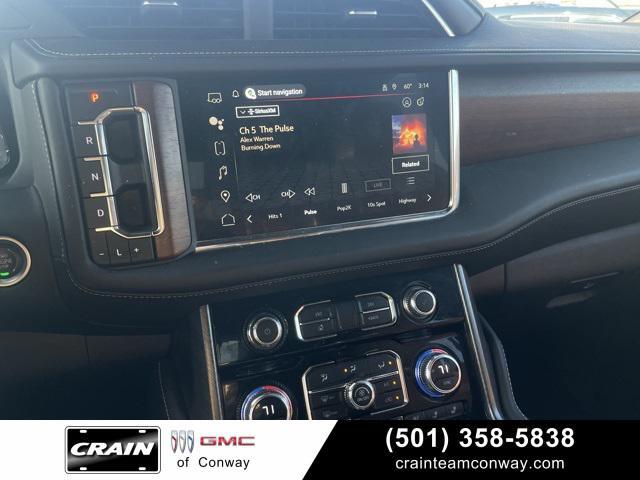 used 2023 GMC Yukon XL car, priced at $79,000