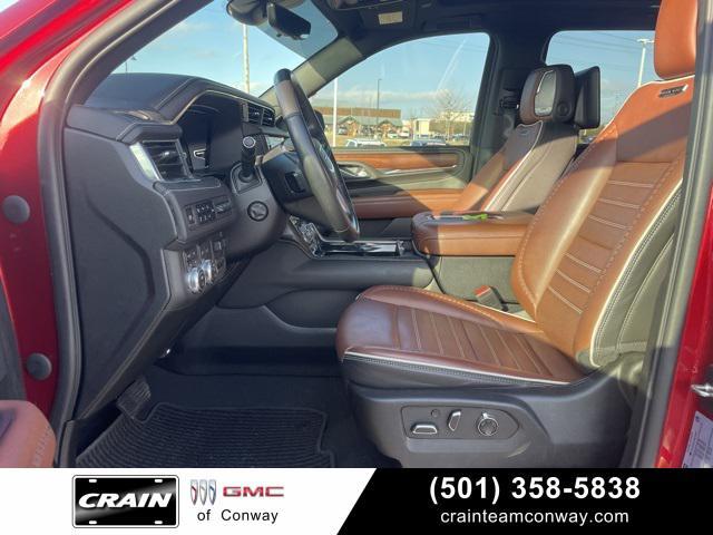 used 2023 GMC Yukon XL car, priced at $79,000