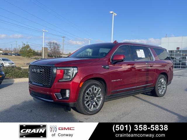 used 2023 GMC Yukon XL car, priced at $79,000