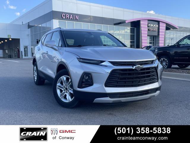 used 2020 Chevrolet Blazer car, priced at $19,000