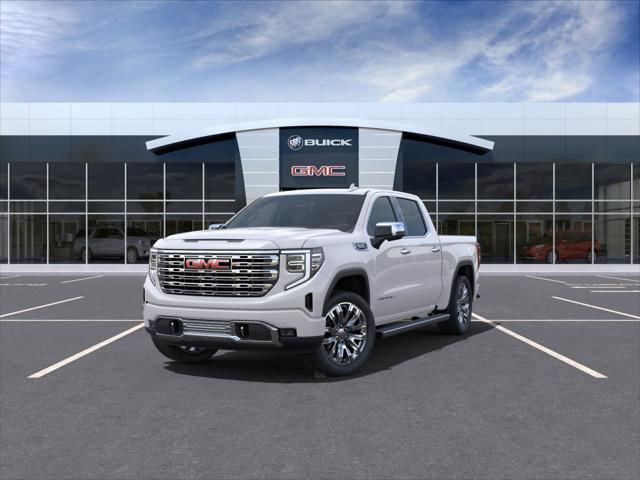 new 2025 GMC Sierra 1500 car, priced at $69,700