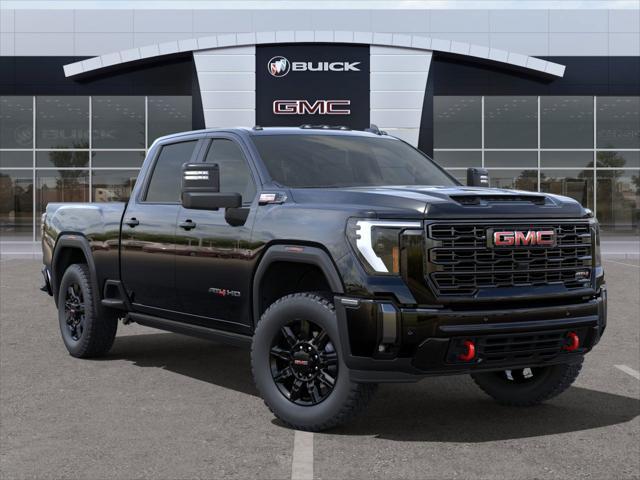 new 2024 GMC Sierra 2500 car, priced at $82,000