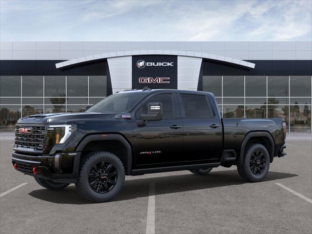 new 2024 GMC Sierra 2500 car, priced at $82,000