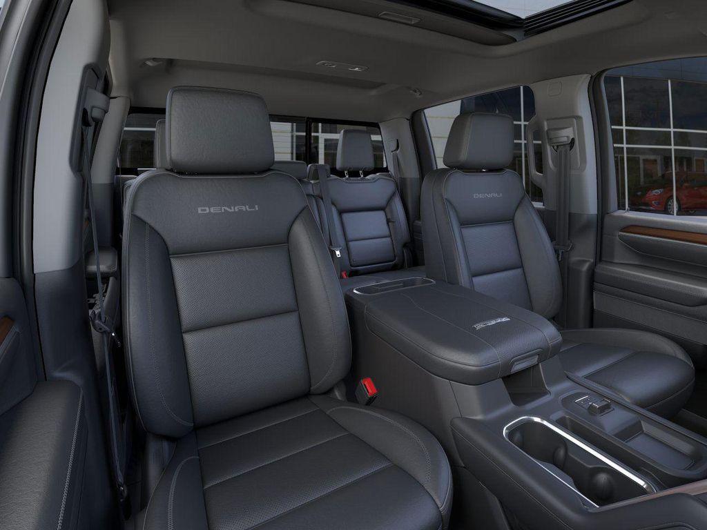 new 2025 GMC Sierra 2500 car, priced at $77,900