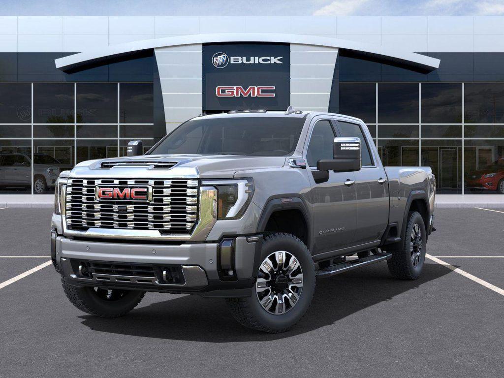 new 2025 GMC Sierra 2500 car, priced at $77,900