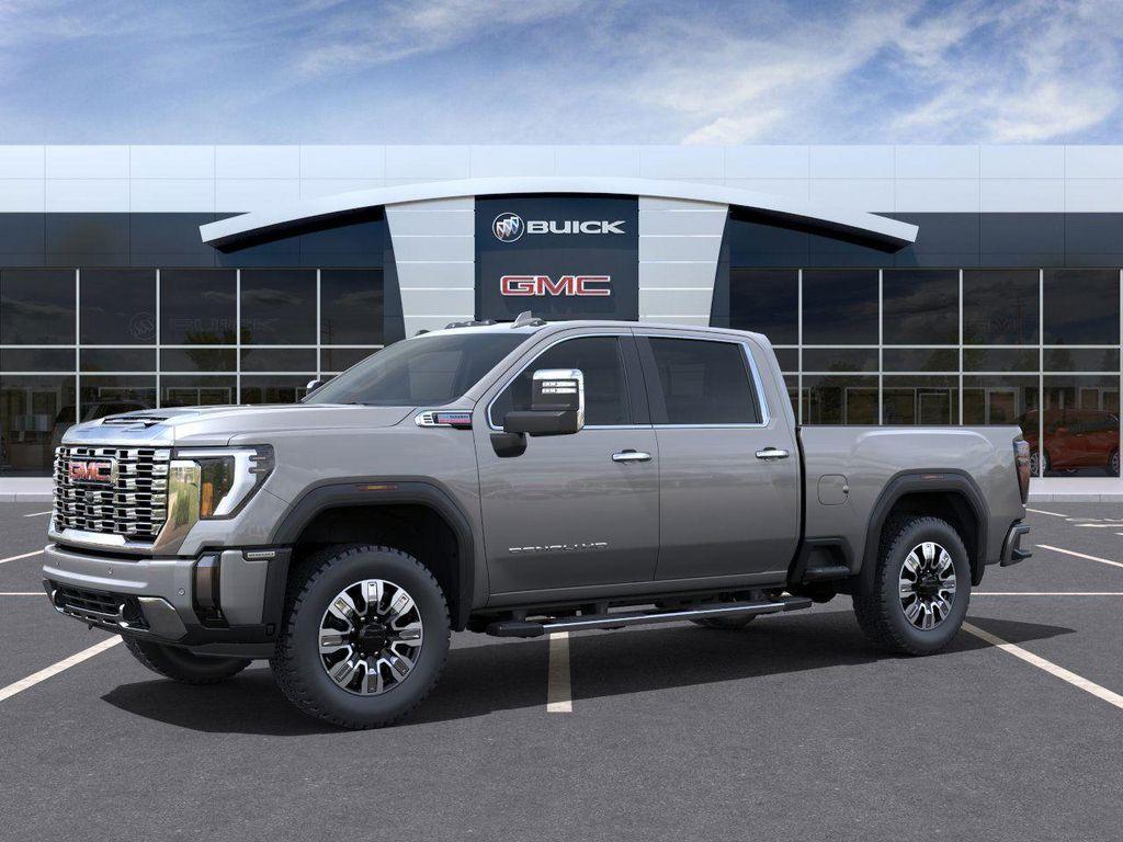 new 2025 GMC Sierra 2500 car, priced at $77,900