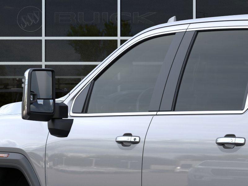 new 2025 GMC Sierra 2500 car, priced at $77,900