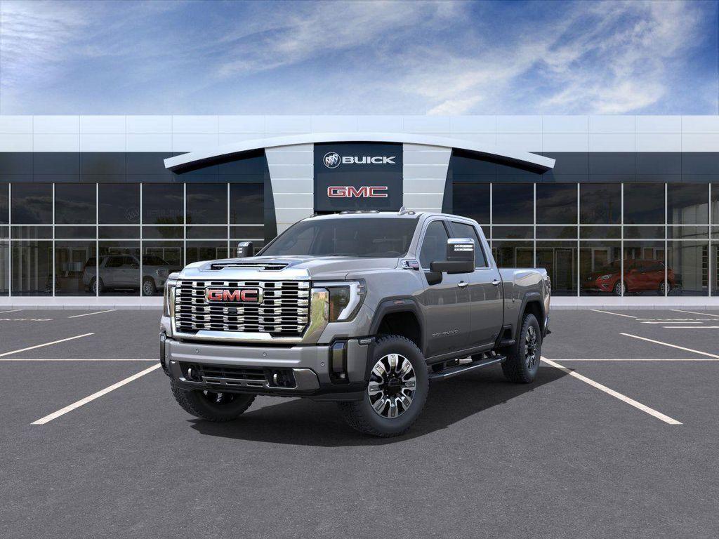 new 2025 GMC Sierra 2500 car, priced at $77,900