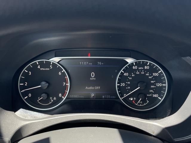 used 2023 Nissan Altima car, priced at $21,401
