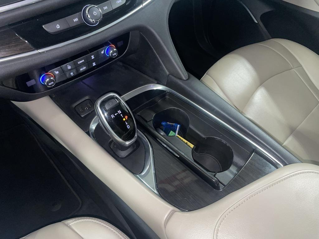 used 2019 Buick Enclave car, priced at $19,678