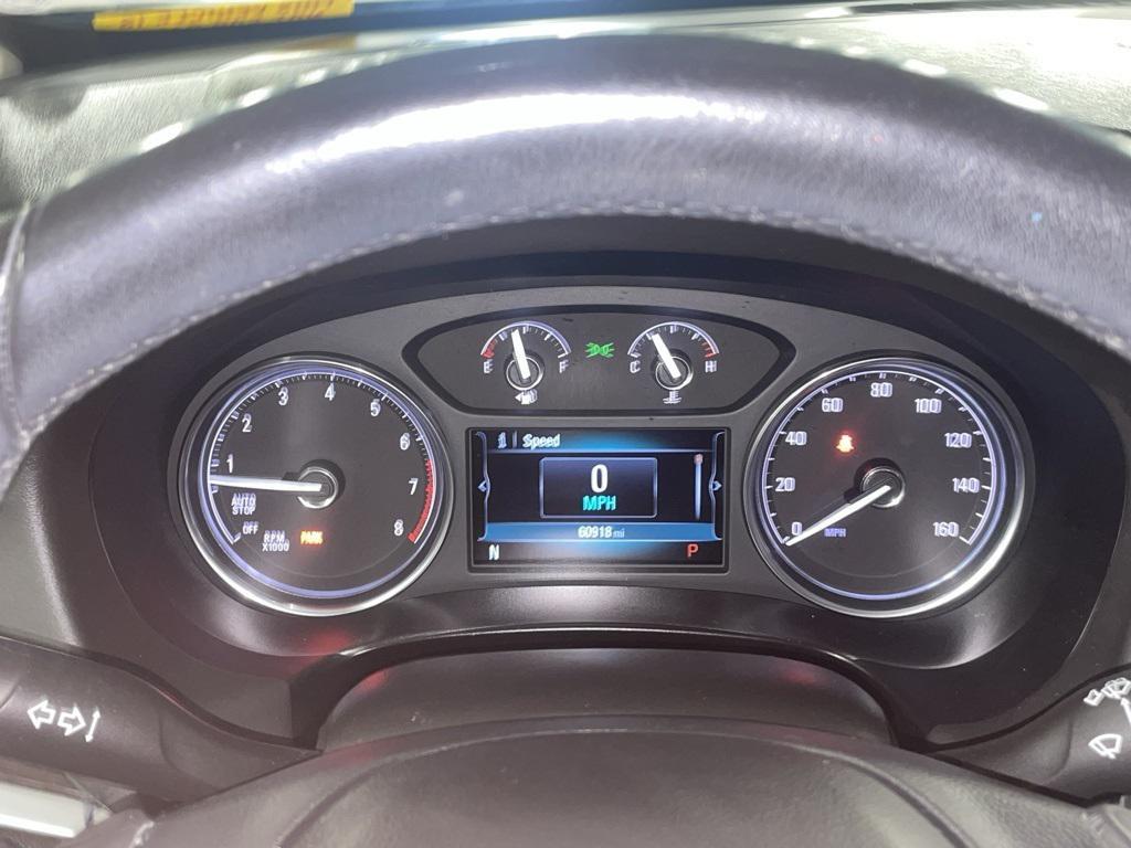 used 2019 Buick Enclave car, priced at $19,678