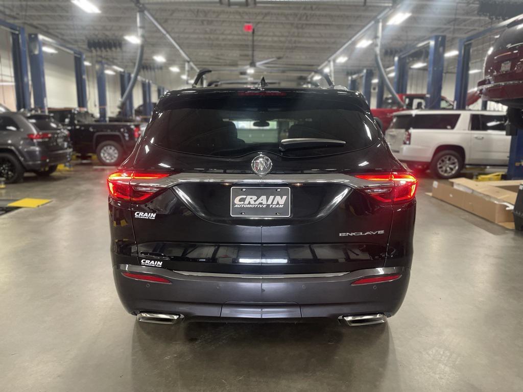 used 2019 Buick Enclave car, priced at $19,678