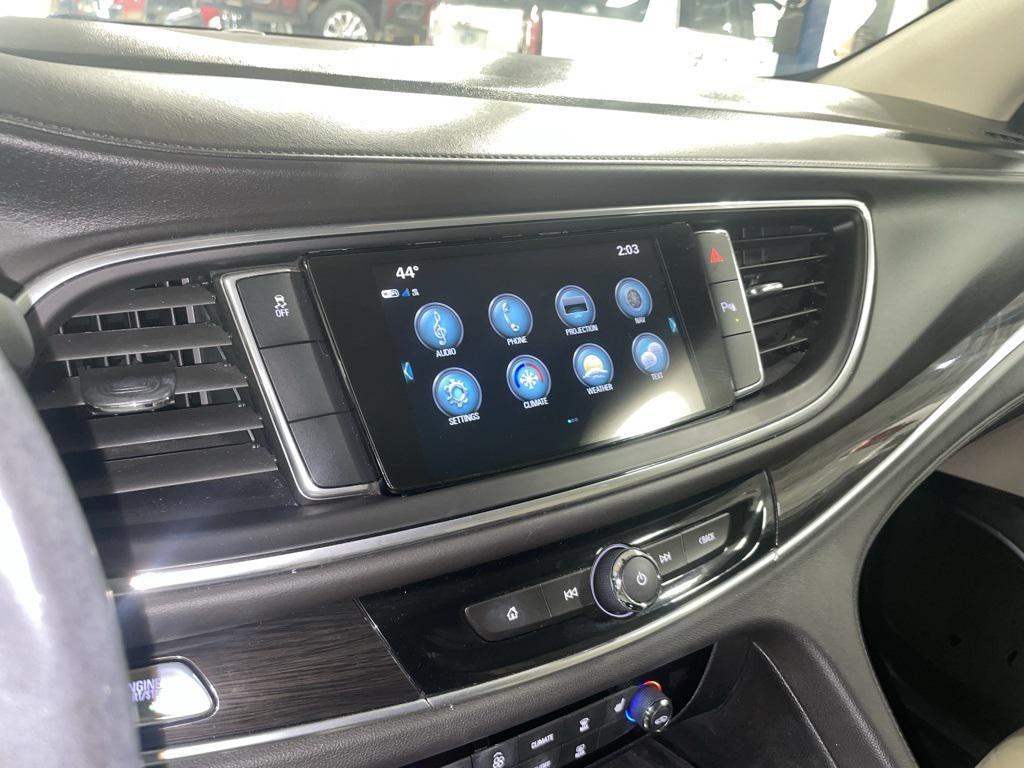 used 2019 Buick Enclave car, priced at $19,678