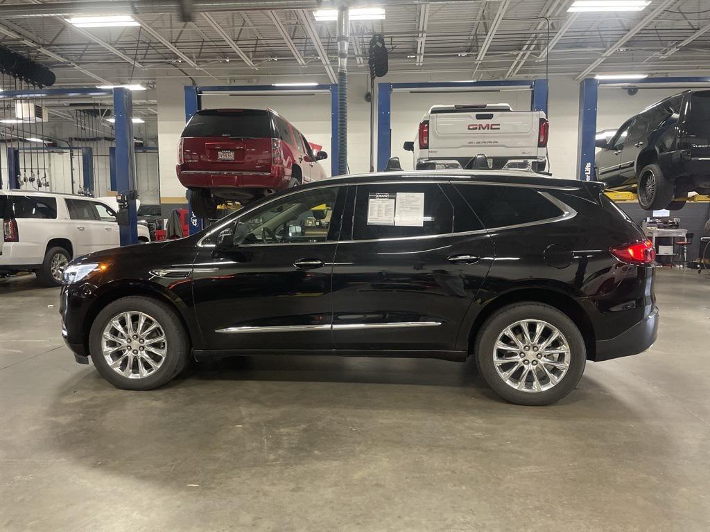 used 2019 Buick Enclave car, priced at $19,678