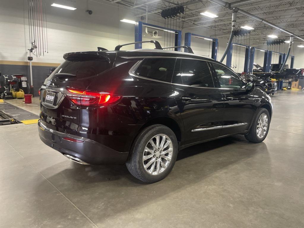used 2019 Buick Enclave car, priced at $19,678