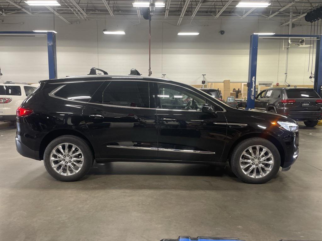 used 2019 Buick Enclave car, priced at $19,678