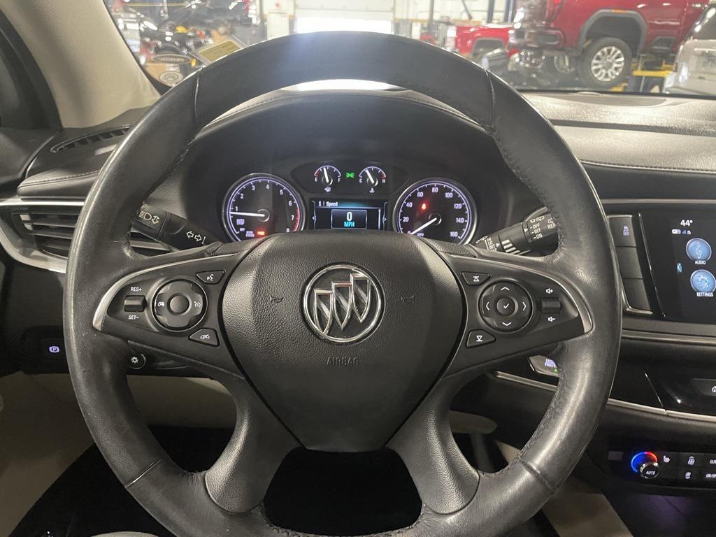 used 2019 Buick Enclave car, priced at $19,678