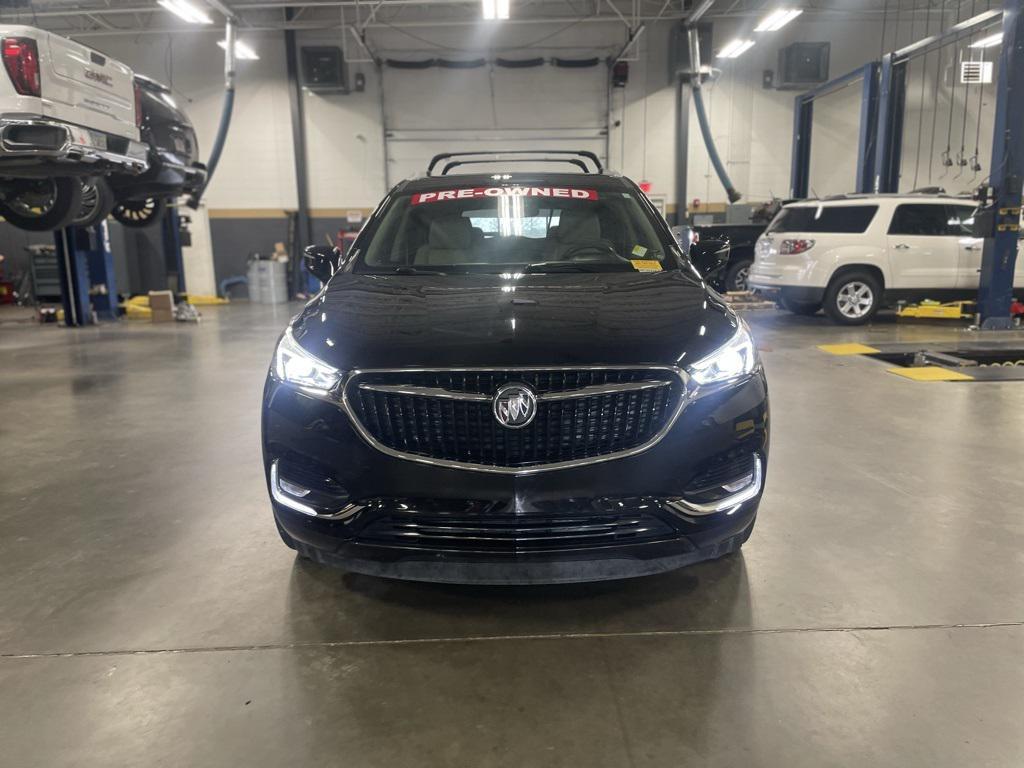 used 2019 Buick Enclave car, priced at $19,678