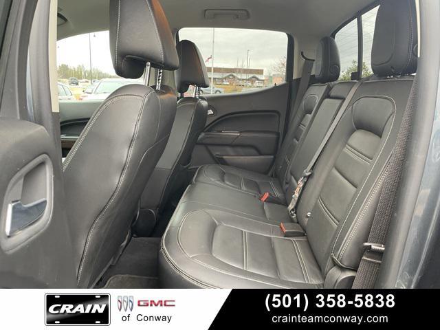 used 2019 GMC Canyon car, priced at $25,700