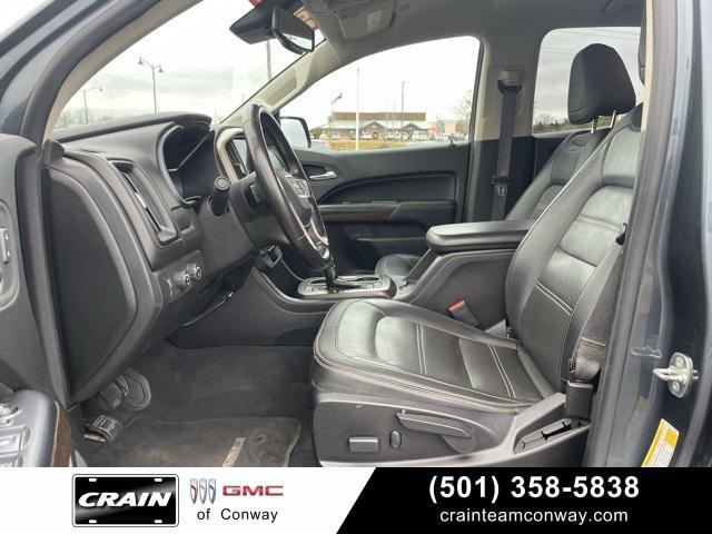 used 2019 GMC Canyon car, priced at $25,700