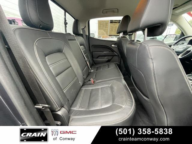 used 2019 GMC Canyon car, priced at $25,700