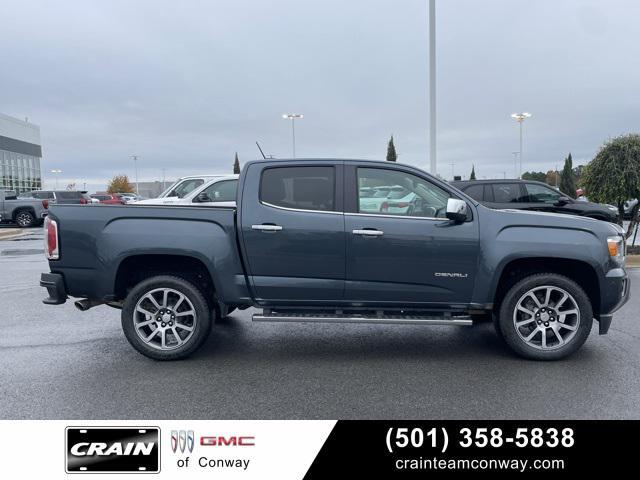 used 2019 GMC Canyon car, priced at $25,700