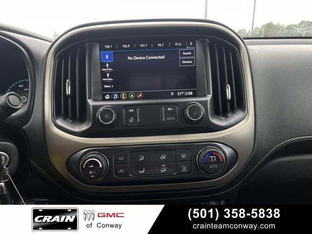 used 2019 GMC Canyon car, priced at $25,700