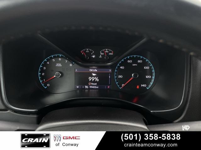 used 2019 GMC Canyon car, priced at $25,700