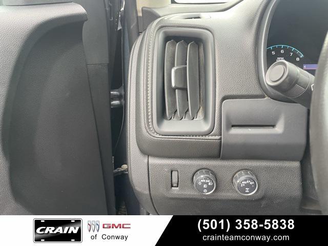 used 2019 GMC Canyon car, priced at $25,700