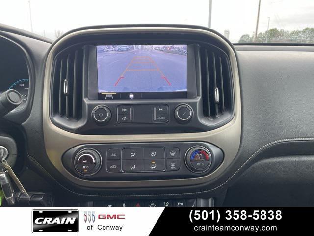 used 2019 GMC Canyon car, priced at $25,700