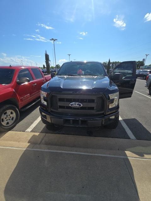 used 2017 Ford F-150 car, priced at $22,676