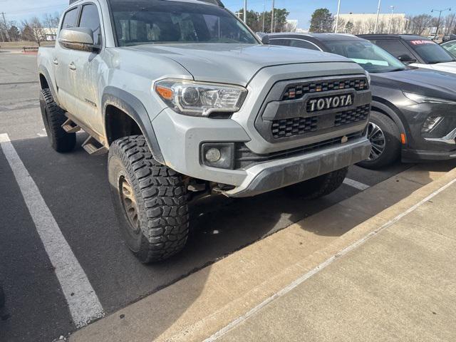 used 2018 Toyota Tacoma car, priced at $33,500