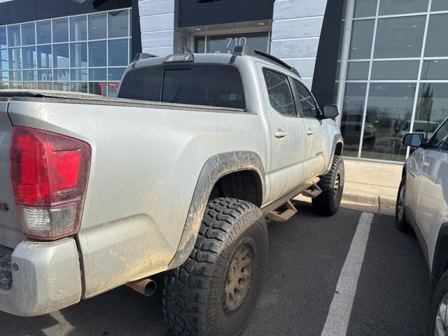 used 2018 Toyota Tacoma car, priced at $33,500