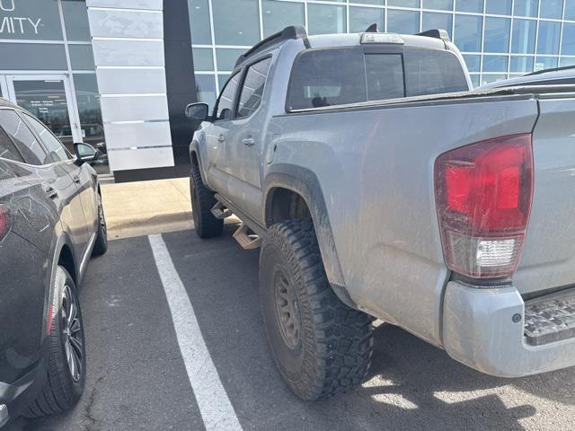 used 2018 Toyota Tacoma car, priced at $33,500