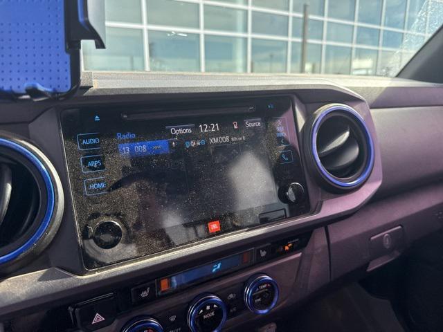 used 2018 Toyota Tacoma car, priced at $33,500