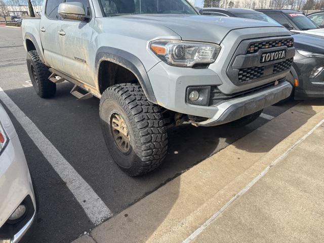 used 2018 Toyota Tacoma car, priced at $33,500