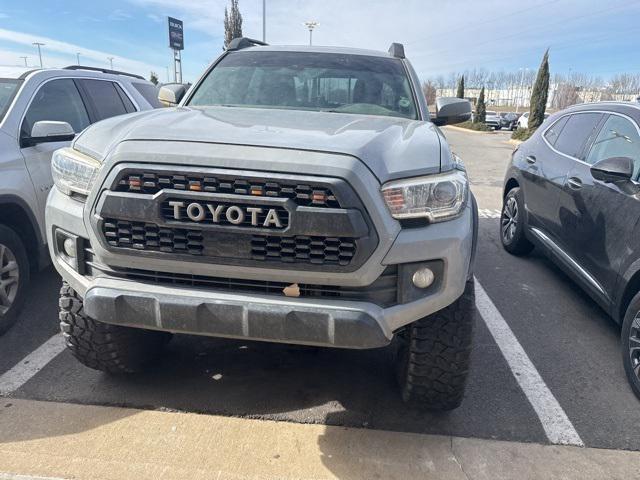 used 2018 Toyota Tacoma car, priced at $33,500