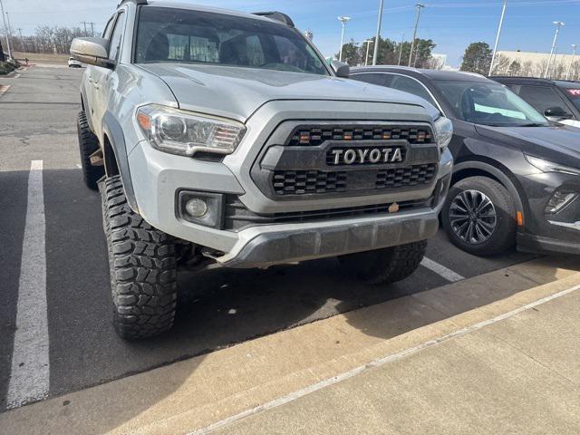 used 2018 Toyota Tacoma car, priced at $33,500